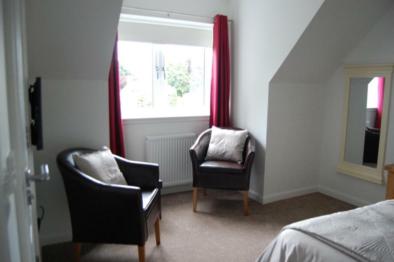 The Willows Kirkhill Exterior foto
